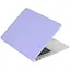 Накладка Matte Case for MacBook New Air 13.3" M1 (A1932/A2179/A2337) Lilac - мініатюра 1