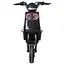 Електроскутер Crosser Booster 700W 60V 20Ah чорний - мініатюра 3