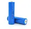 Аккумулятор 18650 Li-Ion Vipow ICR-18650 TipTop 3.7V 1500mAh - миниатюра 2