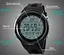 Чоловічий спортивний годинник Skmei 1246 (Чорний) - мініатюра 2