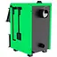 Твердотопливный котел Zubr Classic Termo 15 кВт - миниатюра 5