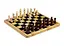 Настольная игра Tactic Шахматы (Chess) (14001) - миниатюра 2