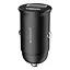 Автомобільний зарядний пристрій Proove Tiny Power Pro 65W (USB + Type-C) black (ACTP65110001) - мініатюра 3