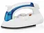 Дорожня парова міні праска IR-2508 700W (Біла з синім) - мініатюра 1