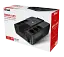 Источник бесперебойного питания Trust Maxxon 800VA UPS, Black, встроенный аккумулятор, 6 розеток, защита от перенапряжений (IEC) (23326) - миниатюра 4