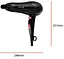 Фен MyStylist, 1900Вт Remington teh0025588 - мініатюра 9