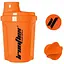 Шейкер IronFlex Nano Shaker 300 мл Orange - мініатюра 2