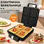 Електровафельниця Sokany SK-08031 з мармуровим покриттям для товстих бельгійських вафель 1500Вт - мініатюра 4