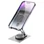 Підставка для планшетів WIWU ZM107 Desktop Rotation Stand For Tablet up to 12.9 inch Silver - мініатюра 3