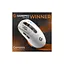 Мышка GamePro Genesis Winner Wireless/Bluetooth/USB White (GM079W) - миниатюра 5