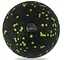 Массажный мяч PowerPlay PP-4351 Epp Massage Ball (d10) Черно/Зеленый (PP-4351_Green_d10) - миниатюра 1