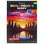 Набір двостороннього кольорового паперу А4 АП-1203-6, 10 аркушів - мініатюра 1