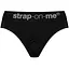 Трусики-стрінги для страпона Strap-On-Me HeroINE HARNESS - S - мініатюра 1