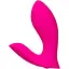 Вібратор Lovense Flexer 10.1 см рожевий - мініатюра 1