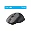 Мышка OfficePro M520B Wireless/Bluetooth Black (M520B) - миниатюра 4