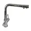 Смеситель для кухни под осмос Globus Lux GLLR-0444 Хром - миниатюра 3