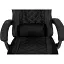 Геймерское кресло GT Racer X-2729 Fabric Black - миниатюра 7