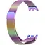 Ремешок DK CDK для Xiaomi Mi Smart Band 10 Metal Milanese Loop Magnetic (015814) (chameleon) - миниатюра 2