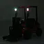 Електромобіль дитячий Bambi Навантажувач M 6063EBLR-3 Racer 2 мотори 45W акумулятор 12V7AH до 30 кг - мініатюра 8
