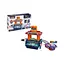 Автомойка с треком 660 S 102, меняющая цвет машинка, бак для воды, контейнер, аксессуары, наклейки - миниатюра 2