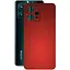 Защитная пленка StatusSKIN для Realme 9 Pro Plus Корпус Винил красная матовая - миниатюра 1