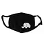 Маска тканевая Geekland Слоник чёрная MSK 024 - миниатюра 1