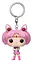 Фігурка-брелок Funko Pop Фанко Поп Сейлор Мун Sailor Chibi Moon 4см SM 22.295 - мініатюра 1