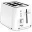 Тостер Tefal Loft 850 Вт пластик білий - мініатюра 1
