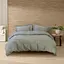 Постельное белье сатин Lotus Home - Dakota Modern хаки семейный - миниатюра 2