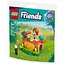 Конструктор LEGO Friends Киоск с вафлями от Отом 37 деталей (30696) - миниатюра 3