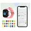 Smart Watch AmiGo GO009 Camera+Led Pink UA UCRF - миниатюра 5