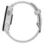 Смарт-годинник Garmin Forerunner 165 Music, Mist Grey/Whitestone, GPS (010-02863-31) - миниатюра 5