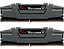 Оперативна пам'ять G.Skill 16GB (2x8GB) DDR4 3200MHz Ripjaws V Grey (F4-3200C16D-16GVGB) - мініатюра 1