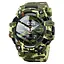 Умные часы Skmei S231-CMGN Camo Green - миниатюра 1