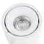 Світильник трековий поворотний LED KW-229/12W NW WH Brille 33-056 - мініатюра 4