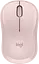 Мышь беспроводная Logitech M240 Silent Rose (910-007121) - миниатюра 1