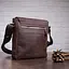 Сумка кожаная мужская SHVIGEL 22х21х7,5 см sum0012804 - миниатюра 6