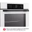 Духовой шкаф электрический Weilor FPO6F8WT - миниатюра 6