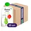 Упаковка пюре Mama knows из груш и яблок без сахара 900 г (90 г х 10 шт.) - миниатюра 1