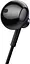 Дротові навушники Baseus Encok H19, 3.5mm, 1.2m (NGH19-03) black - мініатюра 3