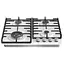 Варочная поверхность газовая Gorenje GW642AXW - миниатюра 2