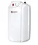Водонагреватель Eldom EXTRA LIFE 7 л, под мойкой 1500 Вт, мокрый ТЭН, вертикальный, прямоугольный, белый (72324PMP) - миниатюра 2