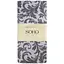 Килимок для сушіння посуду Soho Dark Grey 38х51 см (38*51СМ Dark Grey) - мініатюра 1