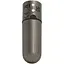 Вібропуля PowerBullet First-Class Bullet 2.5″ з Key Chain Pouch Gun Metal 9 режимів вібрації - мініатюра 4