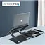 Подставка для ноутбука планшета OfficePro LS-111-G Alloy Aluminum Gray - миниатюра 14