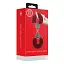 Наручники Ouch! Furry (красный) - миниатюра 15