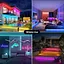 Світлодіодна стрічка Lucienstar Led Neon Rope Lights - 5M Flexible Led Neon Rope Lights Control з пультом дистанційного керування - мініатюра 6