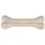 Лакомство для собак TatraPet Baff кость прессованная (белая) 20 см 140 г - миниатюра 1