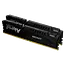 Оперативная память Kingston Fury 16GB (2x8GB) DDR5 5600MHz Beast Black (KF556C40BBK2-16) - миниатюра 1