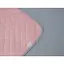 Покрывало велюр Pink and Grey Руно ромб 180 х 220 см (340.55 Pink and Grey ромб) - миниатюра 6